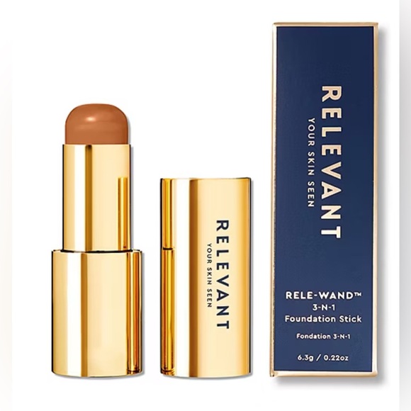 Relevant Revel 10 Rele-Wand 3-N-1 Foundation New in Box - Picture 2 of 5